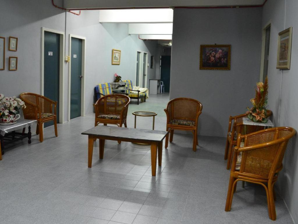 Apek Utama Hotel Bandar Seri Begawan Bagian luar foto