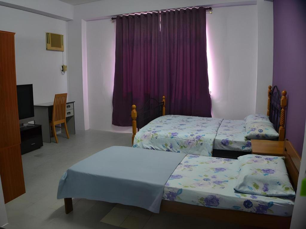 Apek Utama Hotel Bandar Seri Begawan Bagian luar foto
