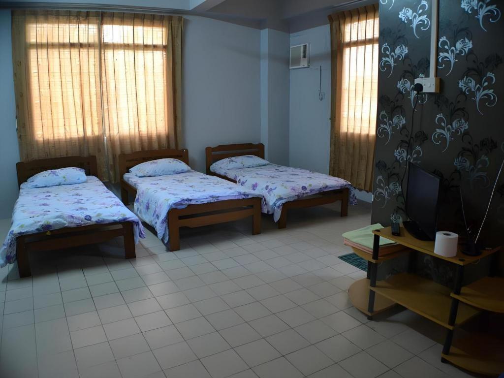 Apek Utama Hotel Bandar Seri Begawan Bagian luar foto
