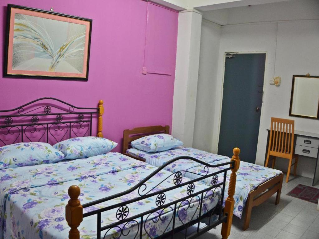 Apek Utama Hotel Bandar Seri Begawan Bagian luar foto